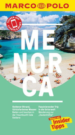MARCO POLO Reiseführer Menorca (eBook, ePUB)