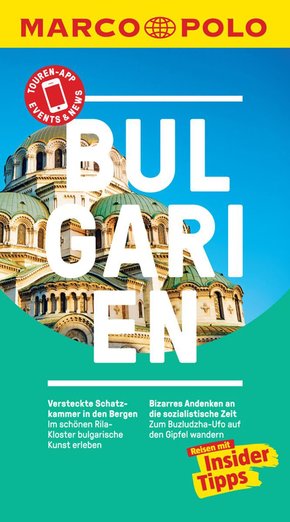 MARCO POLO Reiseführer Bulgarien (eBook, ePUB)