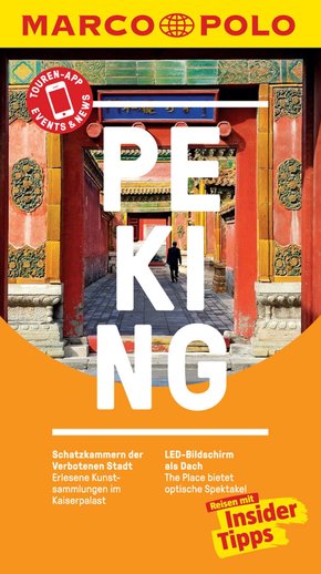 MARCO POLO Reiseführer Peking (eBook, ePUB)