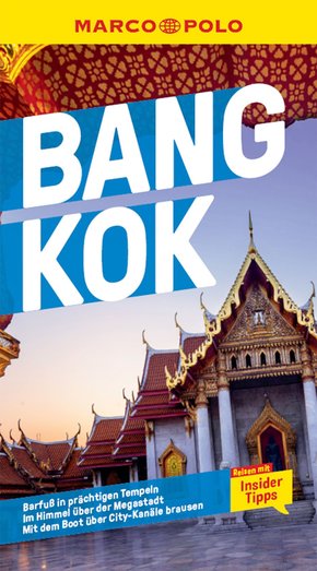 MARCO POLO Reiseführer Bangkok (eBook, ePUB)