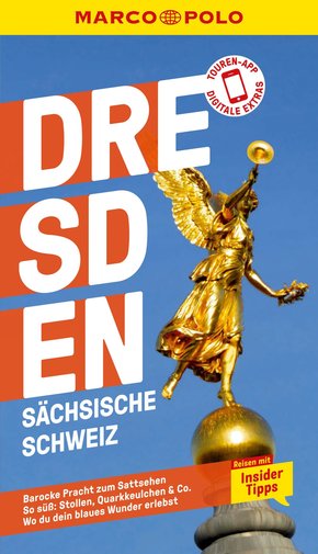 MARCO POLO Reiseführer Dresden, Sächsische Schweiz (eBook, ePUB)