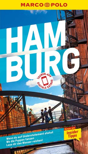MARCO POLO Reiseführer Hamburg (eBook, ePUB)
