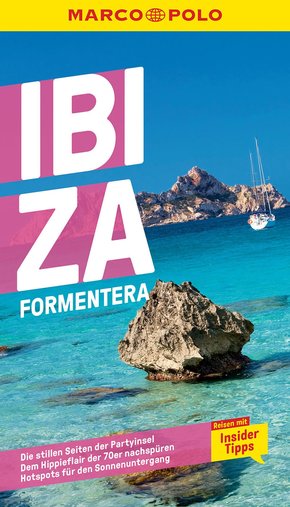 MARCO POLO Reiseführer Ibiza/Formentera (eBook, ePUB)