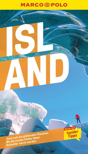 MARCO POLO Reiseführer Island (eBook, ePUB)