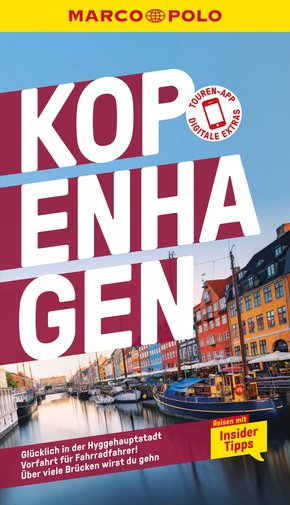 MARCO POLO Reiseführer Kopenhagen (eBook, ePUB)