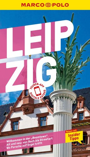 MARCO POLO Reiseführer Leipzig (eBook, ePUB)