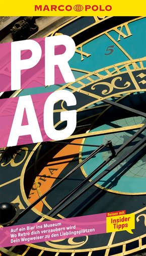 MARCO POLO Reiseführer Prag (eBook, ePUB)