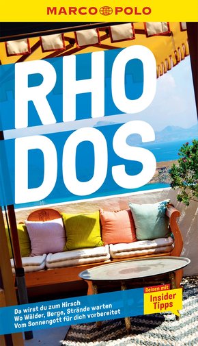 MARCO POLO Reiseführer Rhodos (eBook, ePUB)