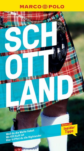 MARCO POLO Reiseführer Schottland (eBook, ePUB)
