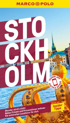 MARCO POLO Reiseführer Stockholm (eBook, ePUB)