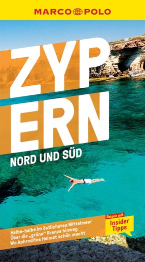 MARCO POLO Reiseführer Zypern, Nord und Süd (eBook, ePUB)