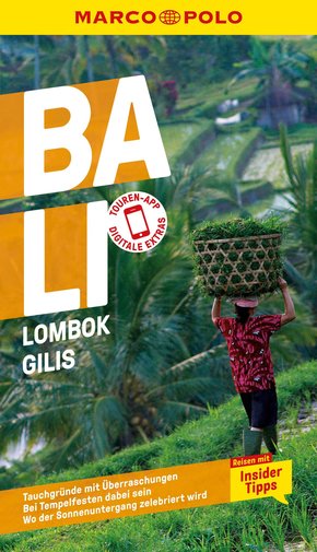 MARCO POLO Reiseführer Bali, Lombok, Gilis (eBook, ePUB)