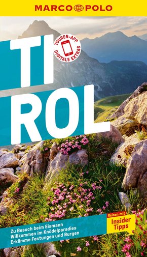 MARCO POLO Reiseführer Tirol (eBook, ePUB)