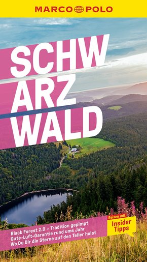 MARCO POLO Reiseführer Schwarzwald (eBook, ePUB)