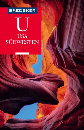 Baedeker Reiseführer USA Südwesten (eBook, PDF)