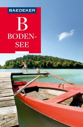 Baedeker Reiseführer Bodensee (eBook, PDF)
