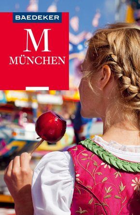 Baedeker Reiseführer München (eBook, PDF)