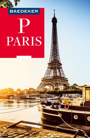 Baedeker Reiseführer Paris (eBook, PDF)