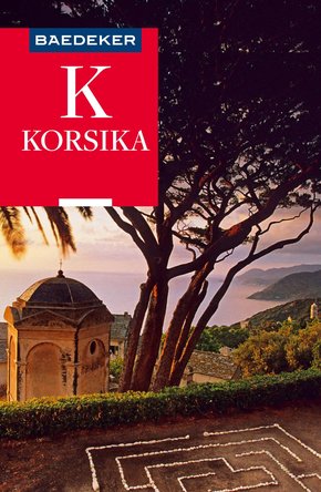 Baedeker Reiseführer Korsika (eBook, PDF)