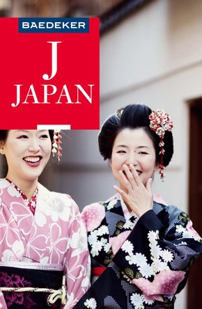 Baedeker Reiseführer Japan (eBook, PDF)