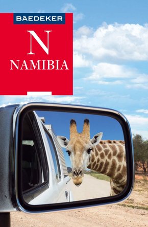 Baedeker Reiseführer Namibia (eBook, PDF)