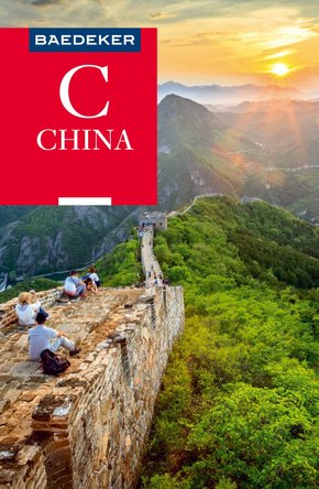 Baedeker Reiseführer China (eBook, PDF)