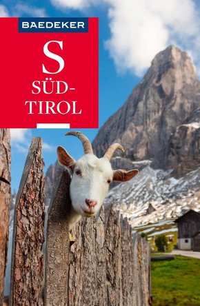 Baedeker Reiseführer Südtirol (eBook, PDF)