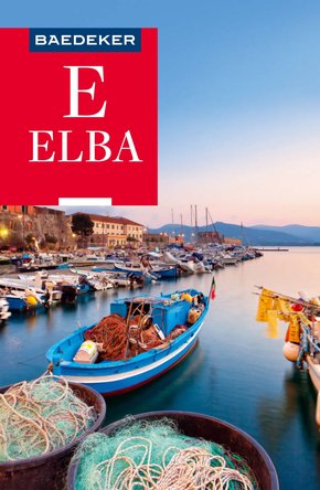 Baedeker Reiseführer Elba (eBook, PDF)