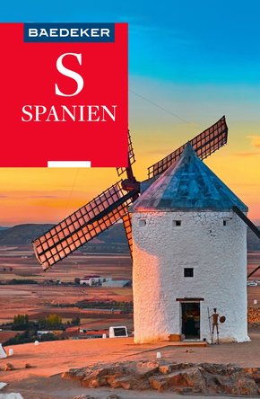 Baedeker Reiseführer Spanien (eBook, PDF)