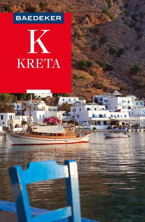 Baedeker Reiseführer Kreta (eBook, PDF)