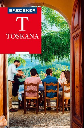 Baedeker Reiseführer Toskana (eBook, PDF)
