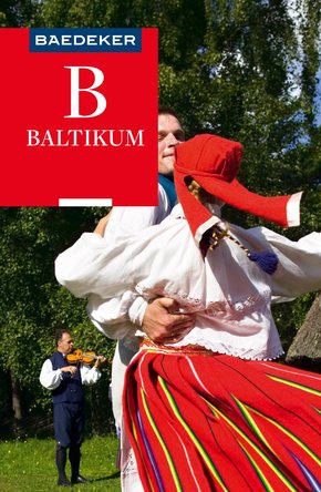 Baedeker Reiseführer Baltikum (eBook, PDF)