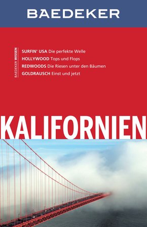Baedeker Reiseführer Kalifornien (eBook, ePUB)