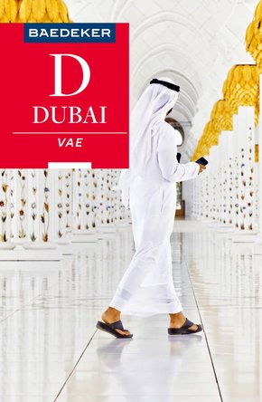 Baedeker Reiseführer Dubai, Vereinigte Arabische Emirate (eBook, ePUB)