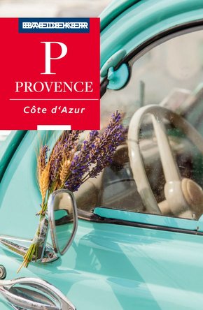 Baedeker Reiseführer Provence, Côte d'Azur (eBook, ePUB)