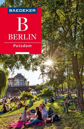 Baedeker Reiseführer Berlin, Potsdam (eBook, ePUB)