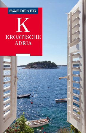 Baedeker Reiseführer Kroatische Adria (eBook, ePUB)