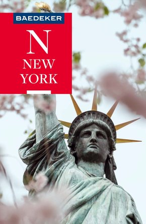 Baedeker Reiseführer New York (eBook, ePUB)