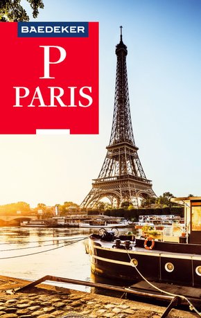 Baedeker Reiseführer Paris (eBook, ePUB)