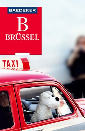 Baedeker Reiseführer Brüssel (eBook, ePUB)