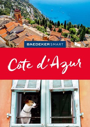 Baedeker SMART Reiseführer Cote d'Azur (eBook, PDF)