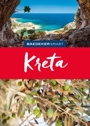 Baedeker SMART Reiseführer Kreta (eBook, PDF)