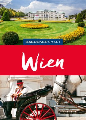 Baedeker SMART Reiseführer Wien (eBook, PDF)