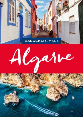Baedeker SMART Reiseführer Algarve (eBook, PDF)