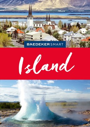 Baedeker SMART Reiseführer Island (eBook, PDF)