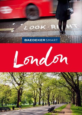 Baedeker SMART Reiseführer London (eBook, PDF)