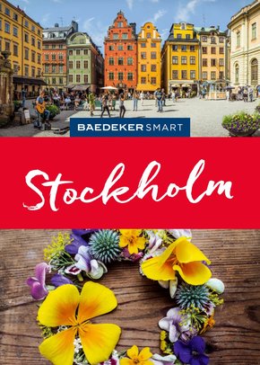 Baedeker SMART Reiseführer Stockholm (eBook, PDF)