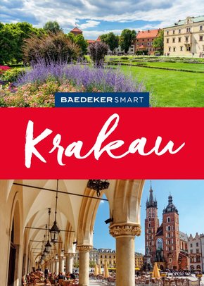 Baedeker SMART Reiseführer Krakau (eBook, PDF)