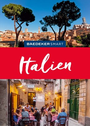 Baedeker SMART Reiseführer Italien (eBook, PDF)