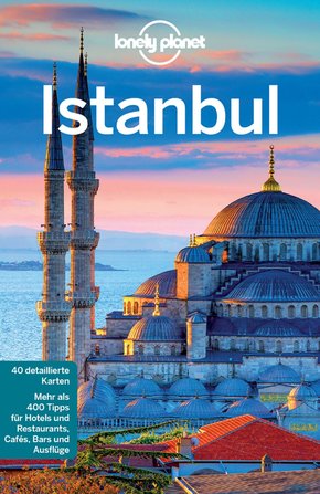 Lonely Planet Reiseführer Istanbul (eBook, ePUB)